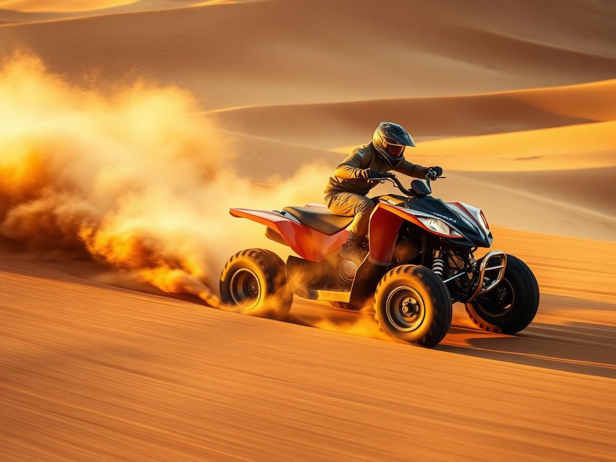 Premium Quad Adventure