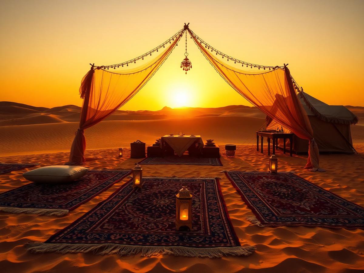 VIP Desert Safari